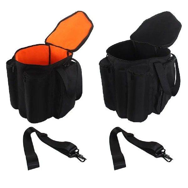 Carrying Case Travel Bag with Shoulder Strap & Extra Pocket