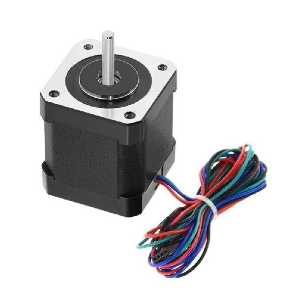 1/2Pcs Nema17 Stepper Motor 42BYGH Motor 17HS19-2004S1 Nema