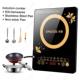 Cooker Electric Countertop Induction Cooktop Stove电磁炉