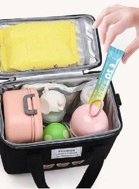 Large Capacity Mom Diaper Bag Baby Stroller Bag