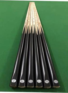 Wooden Pool Cues Billiard Snooker Cue stick 标准桌球台球杆