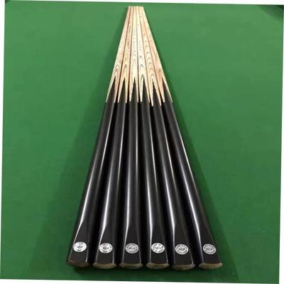 Wooden Pool Cues Billiard Snooker Cue stick 标准桌球台球杆
