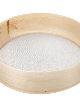 Powdered Sugar Household Flour Sieve 2600X2600X700CM Baking