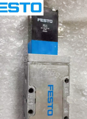 FESTO防爆电磁阀JMVH-MVH-5-1/8-1/4-3/8-S-B 19779 30996 19701