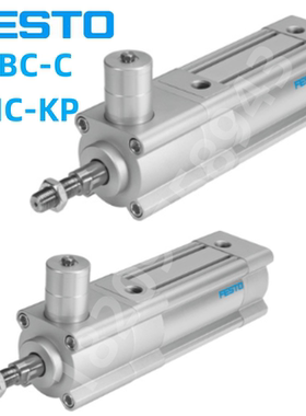 FESTO锁紧气缸DSBC-32-40-50-63-80-100-125-160-200-250-C-PPVA