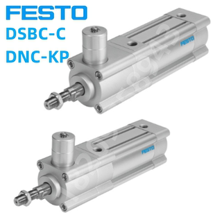 FESTO锁紧气缸DSBC-32-40-50-63-80-100-125-160-200-250-C-PPVA