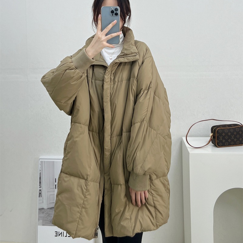 2025年新款羽绒棉服女冬