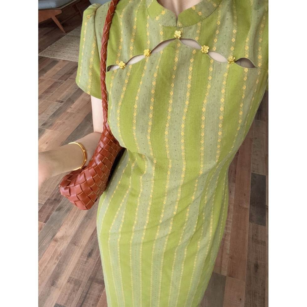 2025新款水滴型抽褶收腰