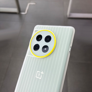 适用于一加ace3pro手机壳行李箱波纹款软壳磨砂轻薄简约经典创意个性防摔防滑全包镜头圆弧边透明保护壳