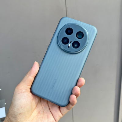 适用荣耀magic8手机壳软壳波纹防滑轻薄磨砂magic8pro彩色镜头全包保护壳