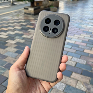 适用荣耀magic8手机壳软壳波纹防滑轻薄磨砂magic8pro圆弧边镜头全包保护壳