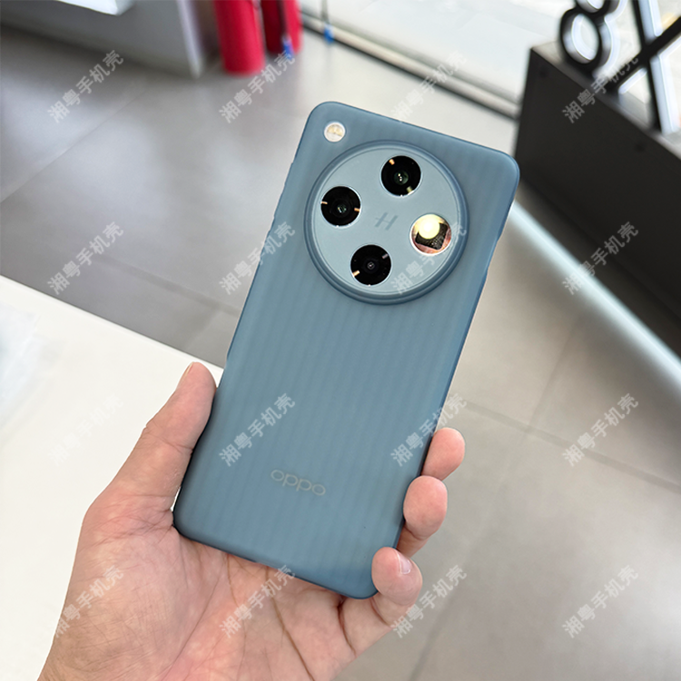 适用于findx8手机壳OPPO瓦楞波纹软壳findx8pro微磨砂网红男女潮款镜头全包圆弧边个性简约防滑经典保护套