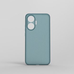 适用于红米turbo4pro手机壳Redmi全包波纹软壳微晶软磨砂轻薄简约透色防滑保护壳