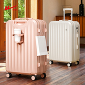 回力行李箱女小型万向轮拉杆箱24男学生密码 箱旅行箱20寸皮箱子