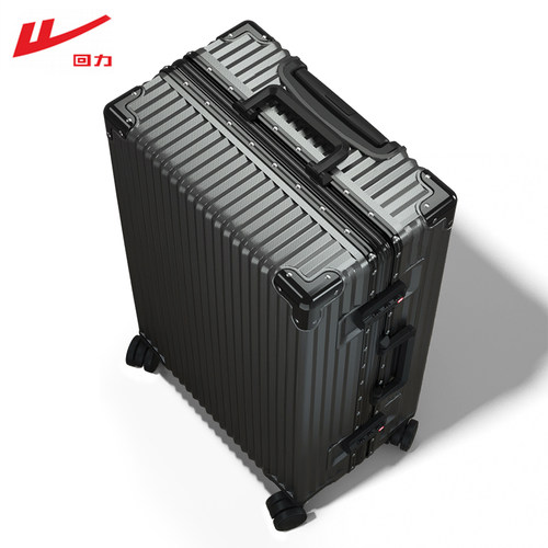 回力万向轮拉杆箱行李箱