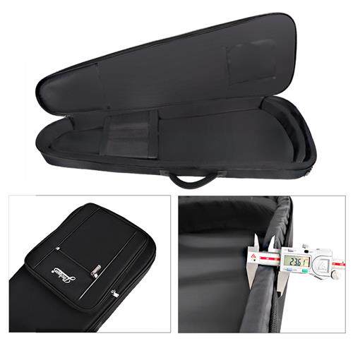 新款电贝斯包电吉他琴包加厚电吉他背包用包电贝司包电吉他包