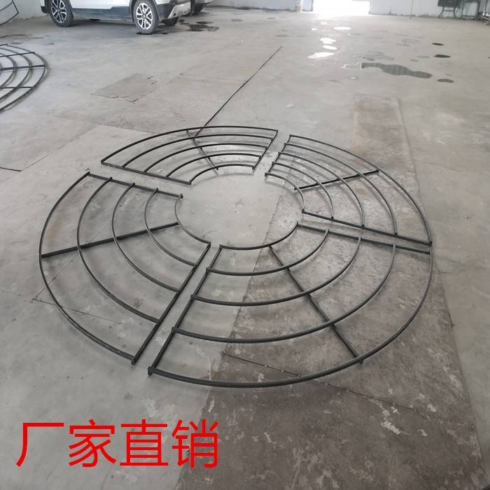 6576款婚庆道具铁艺式环S线线 帘景艺圆环悬吊花天花板花圆台背环