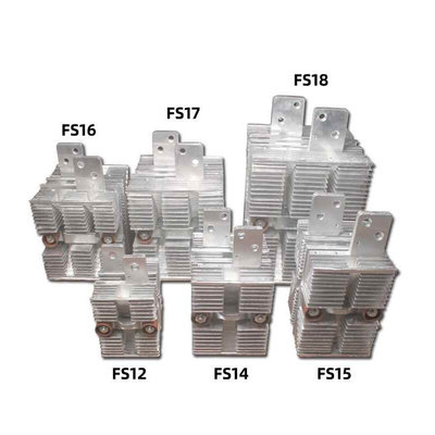 上海椿树整流器风冷SF12SF14SF16可控硅晶闸管散热器散热片