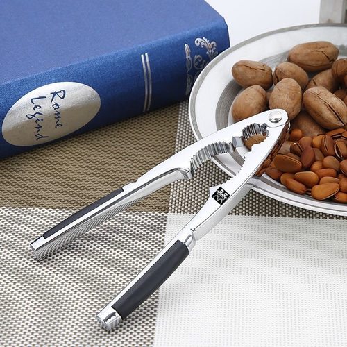 德国DOUBLEDELI山核桃夹子剥壳器家用栗子多功能开核桃坚果的神器