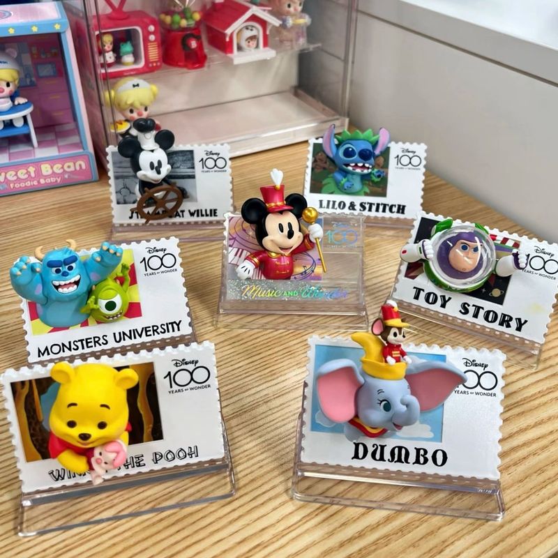 miniso名创优品迪士尼周年复古