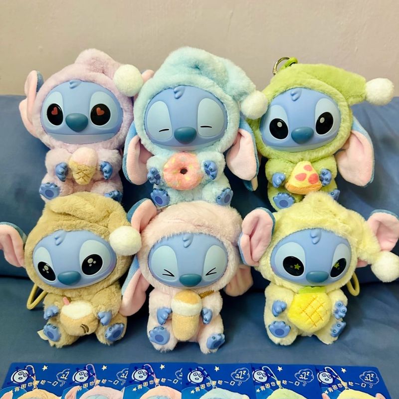 名创优品MINISO迪士尼史迪奇再