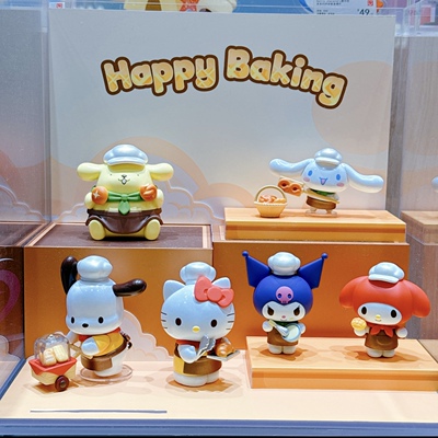 MINISO名创优品Sanriocharacters