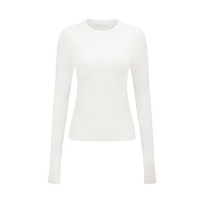 RARE针织衫圆领长袖毛衣