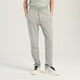 夏季 卫裤 新款 RARE威雅男裤 纯色经典 休闲灰色薄款 提花收脚运动裤 男