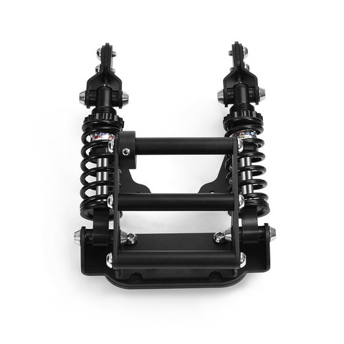 九号电动滑板车后轮减震改装件