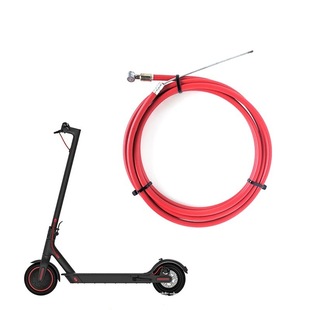 小米滑板车M365 Pro2刹车线红色刹车拉线刹车碟刹制动钢丝线 Pro