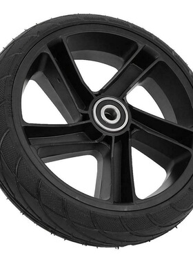 9号电动滑板车配件ES1ES2ES3ES4通用后轮加轮毂