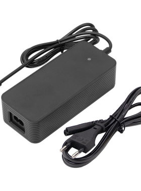 适用于小米4 Pro电动滑板车充电器41V 2A带认证欧美英澳规