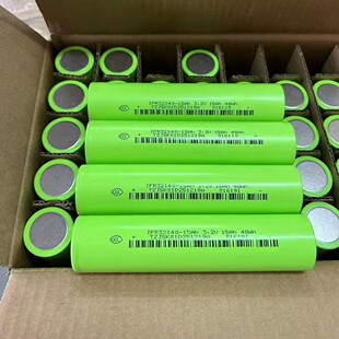 32140磷酸铁锂电池3.2V太阳能灯储能电源电动车电池15Ah充电电芯