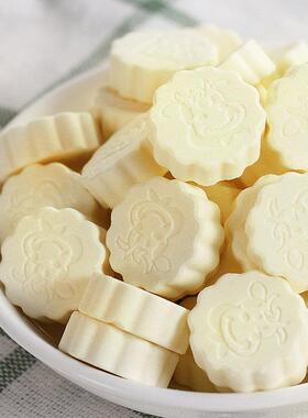 买一一】小孩奶片牛生初内蒙送古奶贝儿童干吃乳牛奶片益元EJU奶