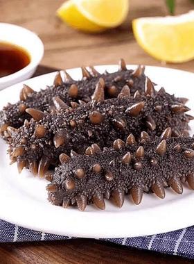 胡福即食AJS鲜海参营养美滋补鲜氏香嫩即食海参味独立包装滑品质