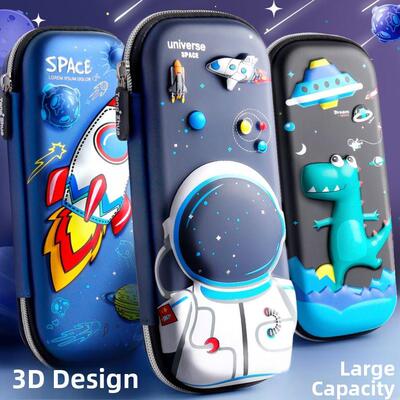 functiona Pencilcase Pen Case School Supplies For Girls Boy