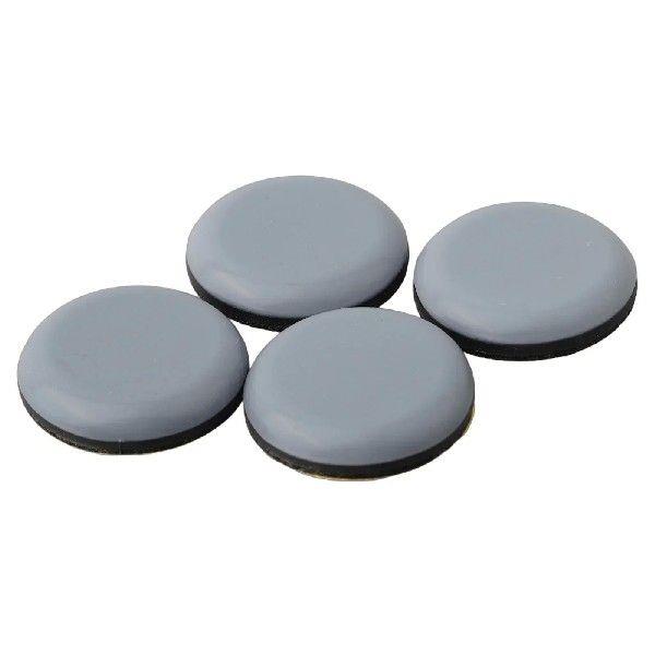 20x Furniture Sliders Feet Glider For Carpet Movers Heavy