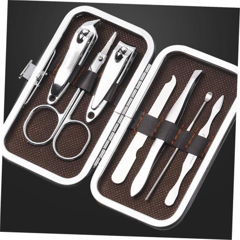 Nail Clipper Manicure Set Nail Cutter Scissor Cuticle Nipper