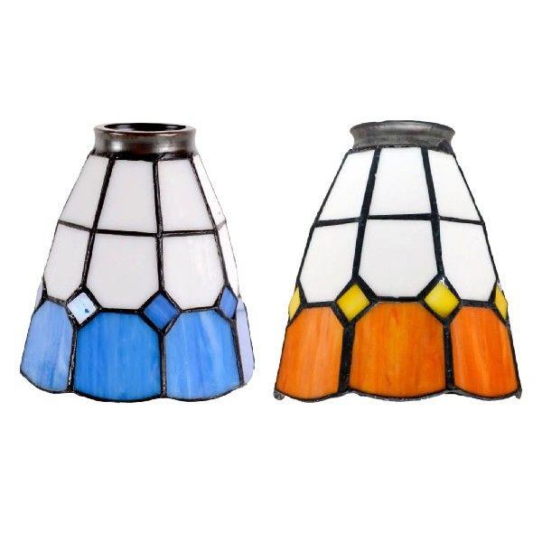 Glass Lamp Shade Light Cover for E27 Hanging Light Shade