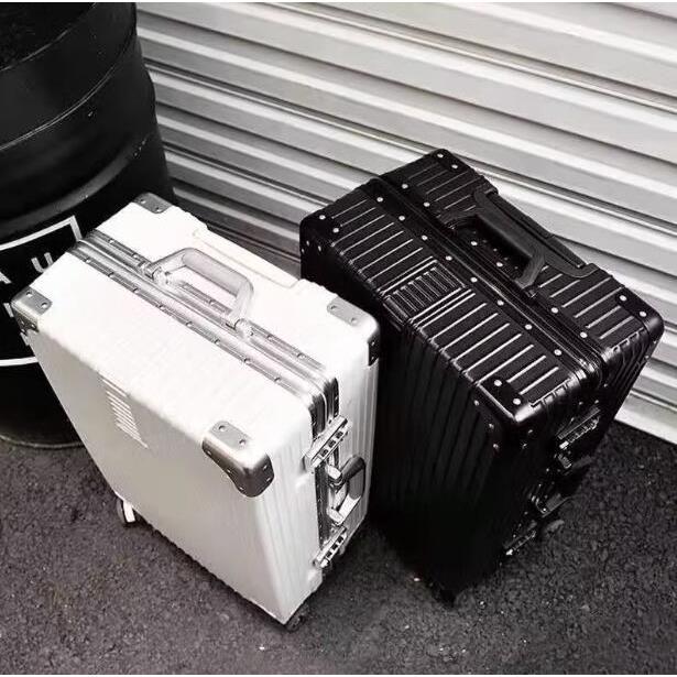 large 28/30/32 inch big suitcase luggage trolley bag 行李箱