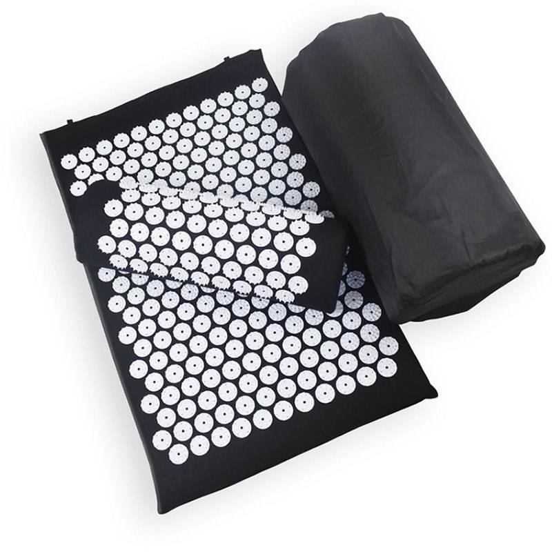 Massage mat Cushion Shakti Mat Acupressure Relieve Back Bod