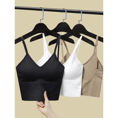 卡卡U内衣 Backless Sportswear women Gym Sports Bra Seamless