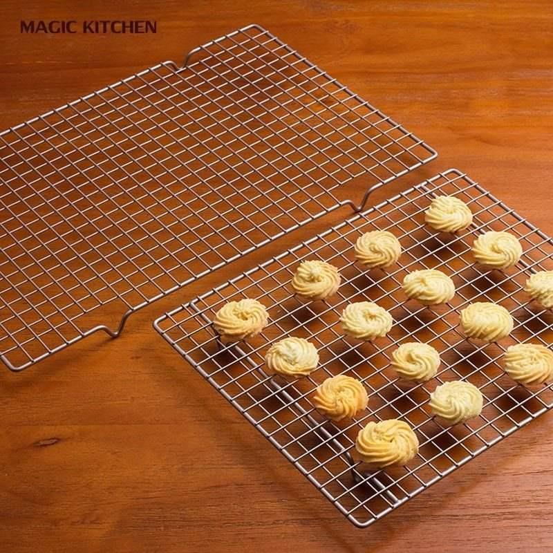 baking tools cake cooling rack rectangular烘焙工具蛋糕冷却架