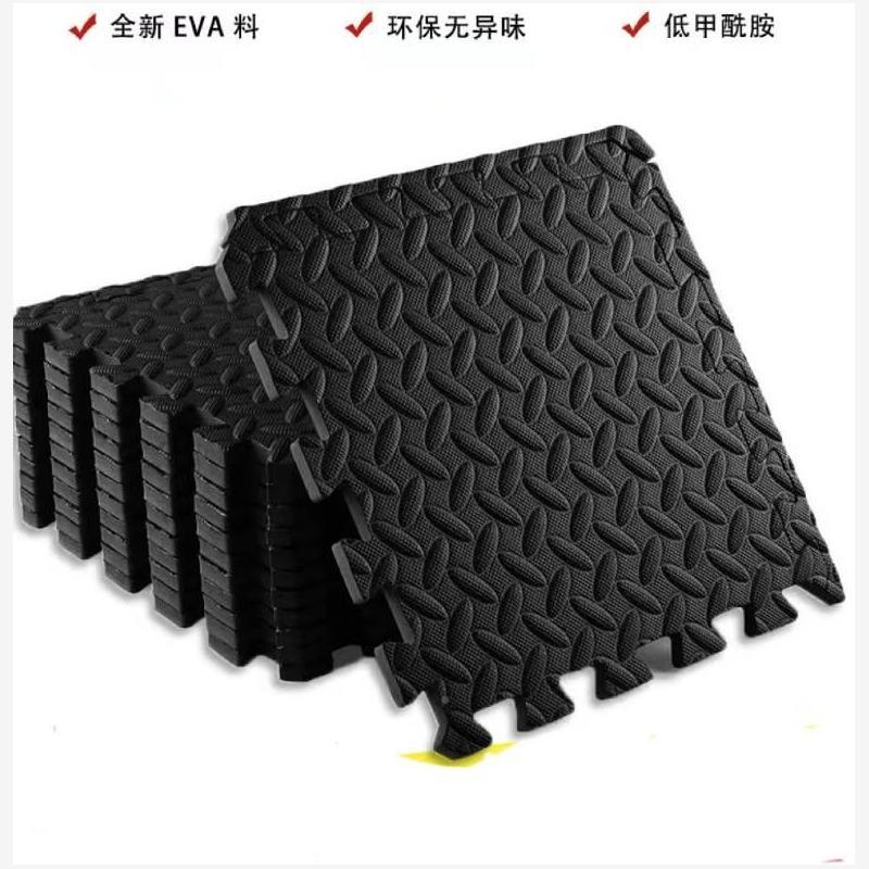 Puzzle Exercise Mat Foam Floor Tiles for Home Gym kid Pad