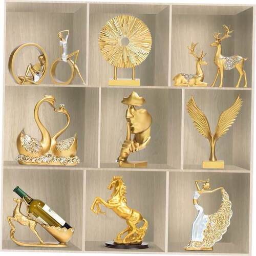 modern light luxury decoration ornaments home living room w