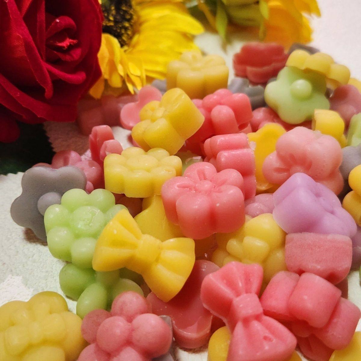 网红蜡瓶糖蜡瓶糖成品食用蜂蜡网红直播咀嚼同款腊瓶摆件解馋diy