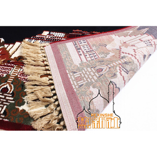 新新疆民族特色挂毯壁毯挂画西藏风情装 饰画挂饰6厂