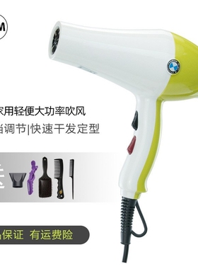 御风之神吹风机AIOLOS8836大功率吹风理发店造型专用家用轻便电