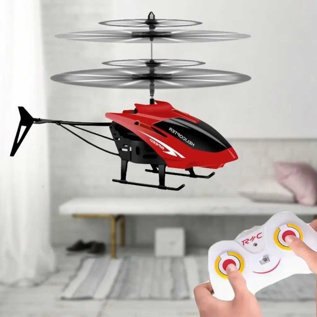 智能感应亲子玩具飞行器遥控飞机悬浮无人机直升飞机耐摔