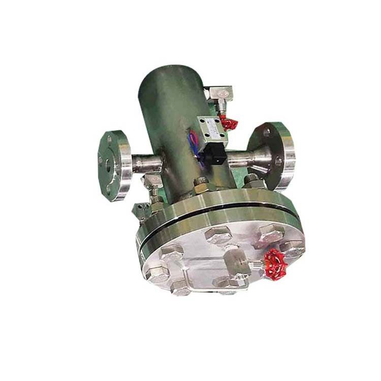 机械杂质过滤器 对水中的铁锈,沙粒,液体中少量固体颗粒